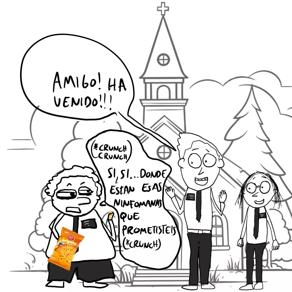 mormones